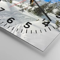 Quadrante con numeri