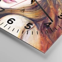 Quadrante con numeri