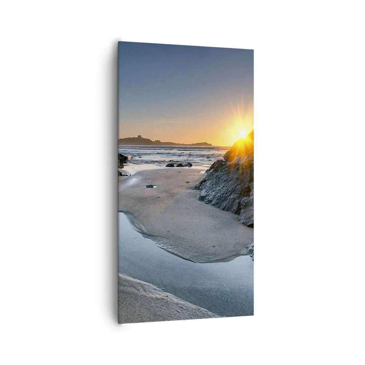 Quadro su tela - Stampe su Tela - Mai toccate da mano umana - 65x120 cm