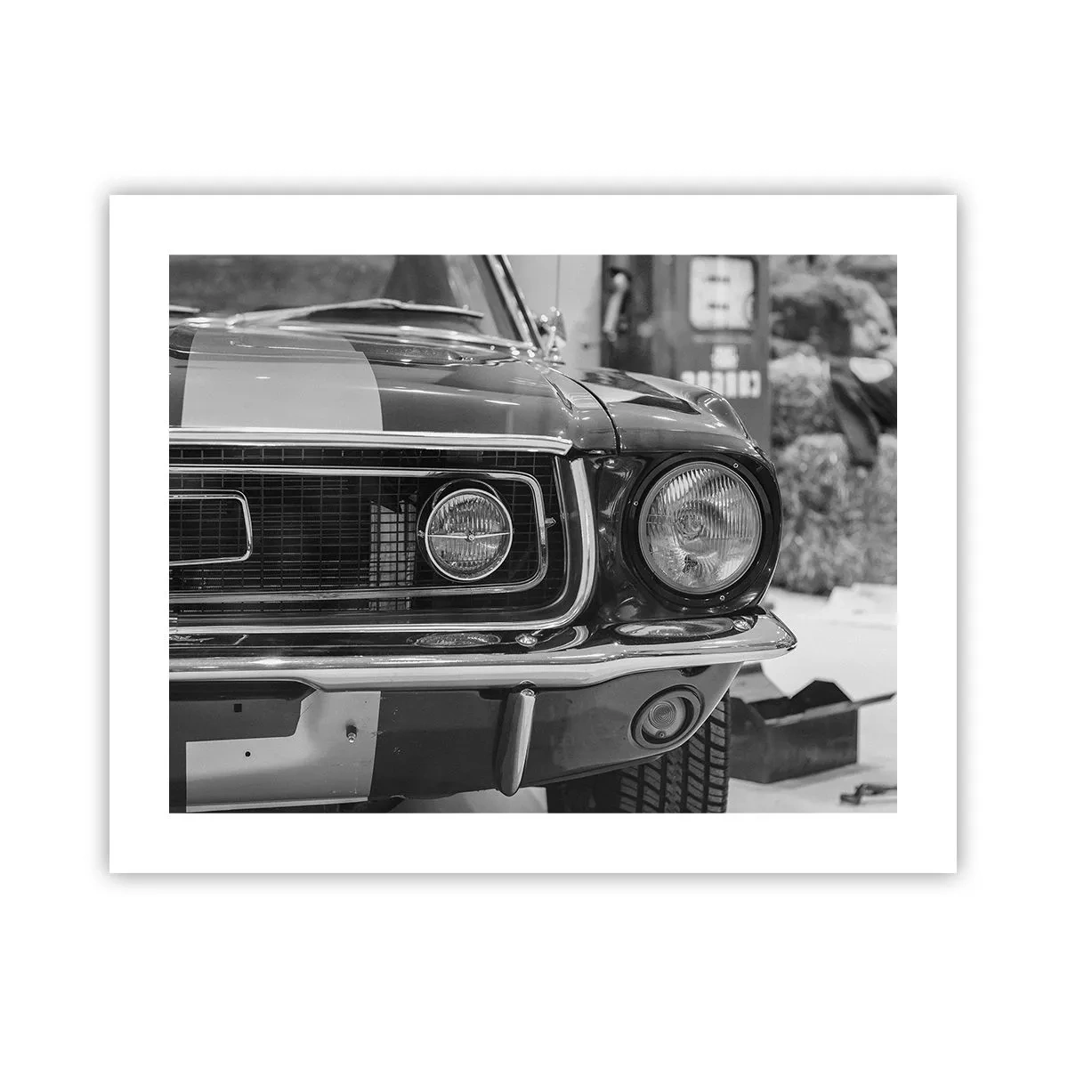 Poster - A rotta di collo - 50x40 cm