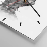 Quadrante con trattini