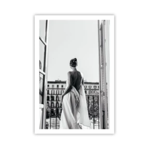 Poster - Il risveglio dei sensi - 61x91 cm