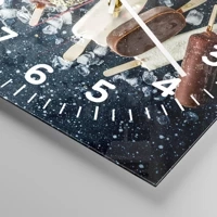 Quadrante con numeri