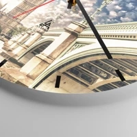 Quadrante con trattini