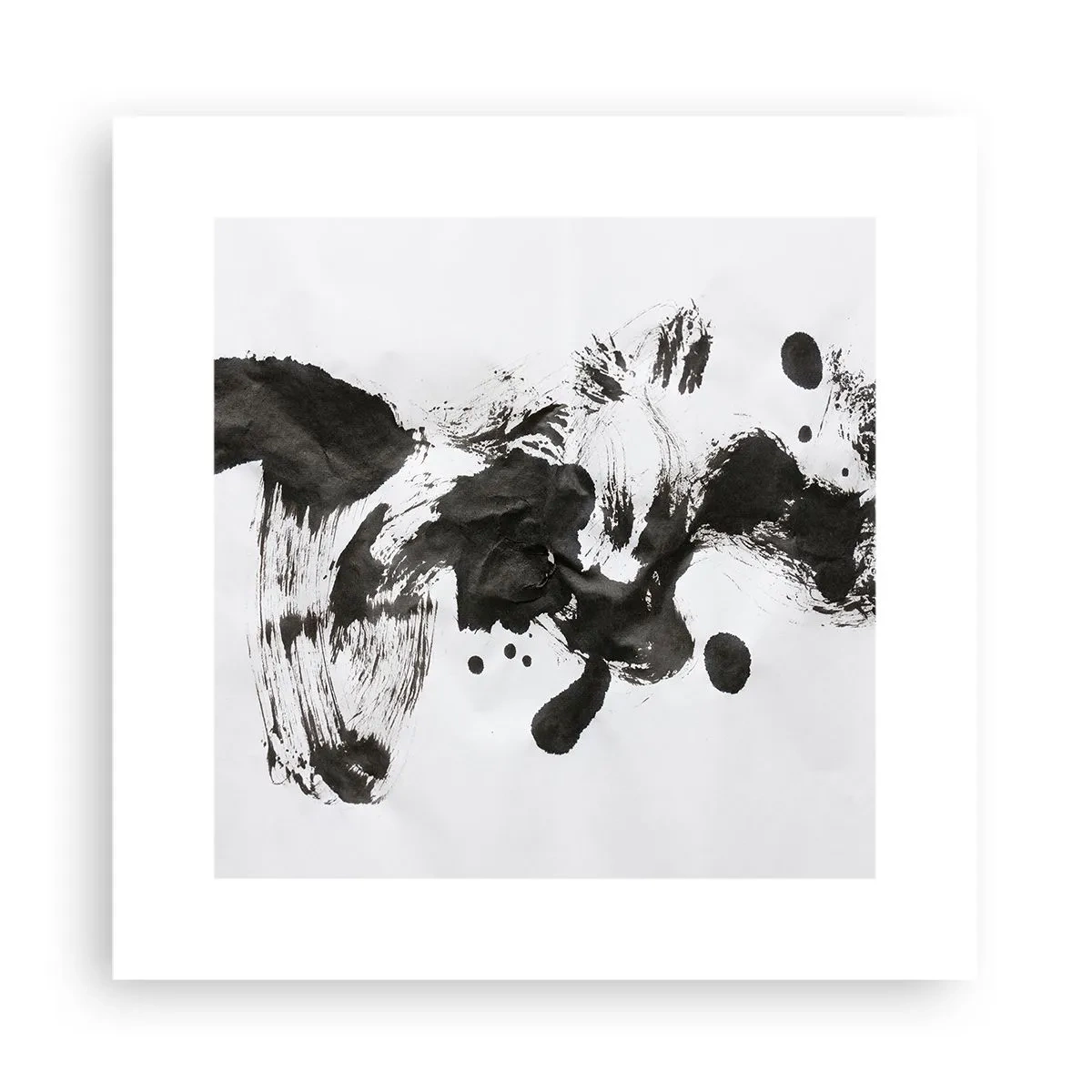 Poster - C'è un senso nella follia? - 30x30 cm