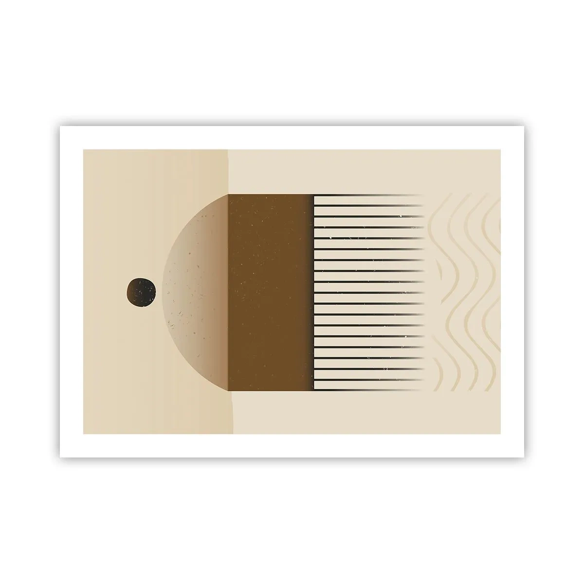 Poster - Diversi stati - 70x50 cm