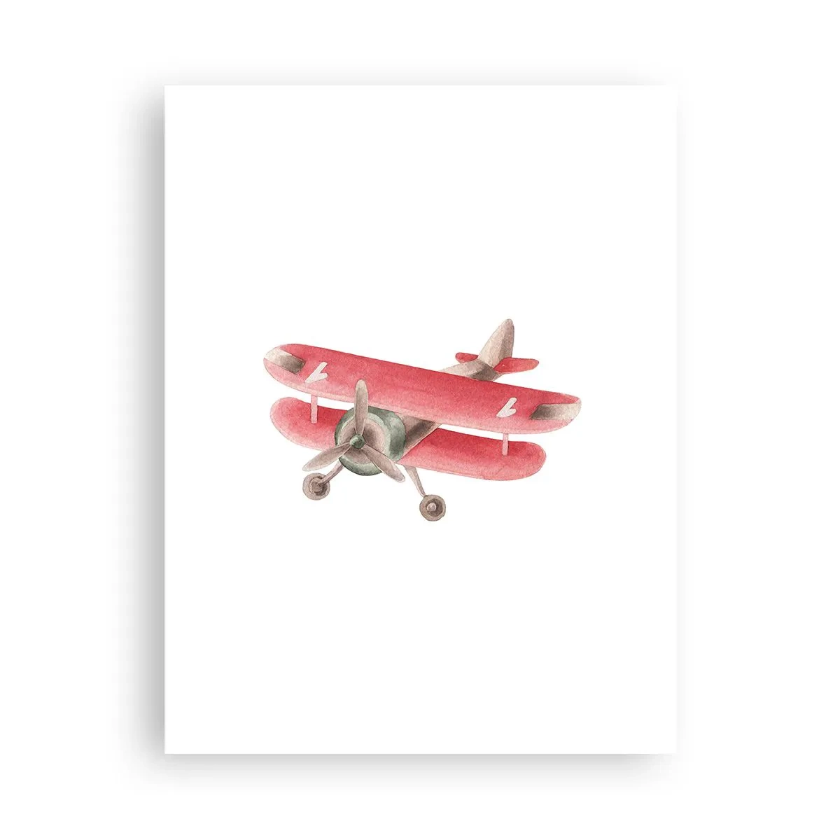 Poster - Pronto a volare alto - 30x40 cm
