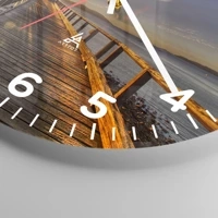 Quadrante con numeri