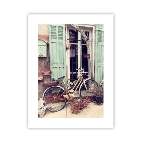 Poster - Evviva la provincia - 30x40 cm