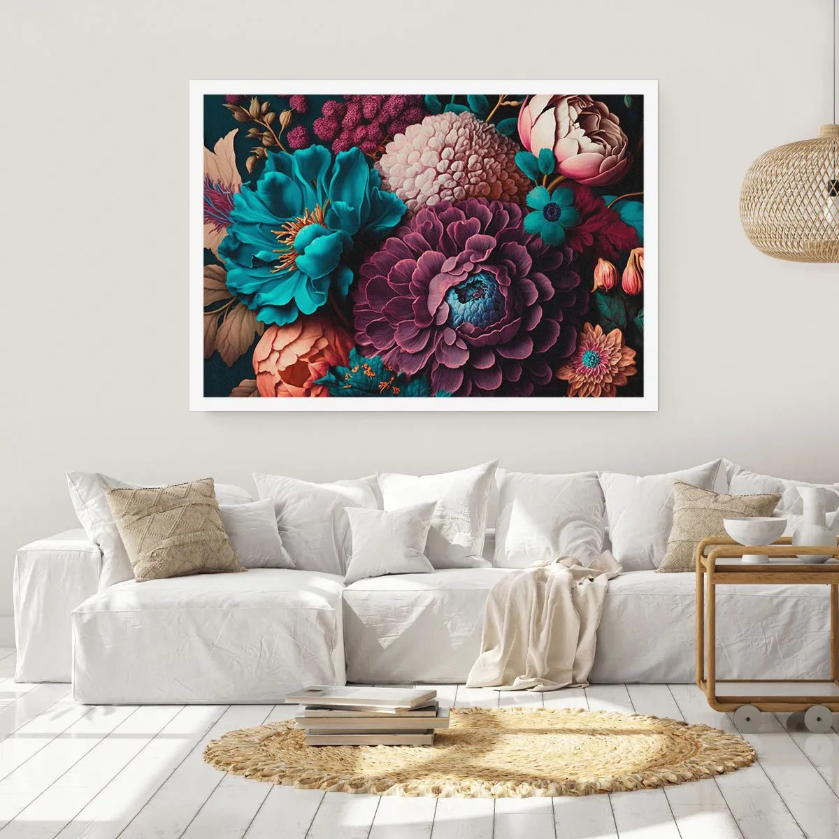 Poster - Ricchezza della natura - 91x61 cm