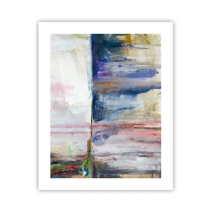 Poster - Impressioni e suggestioni colorate - 40x50 cm