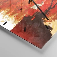 Quadrante con trattini