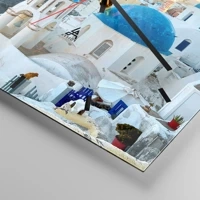 Quadrante con trattini