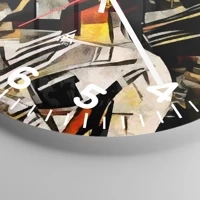 Quadrante con numeri