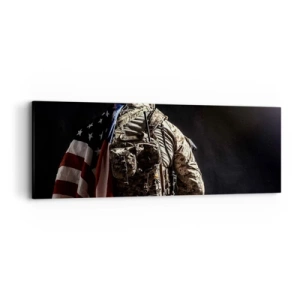 Quadro su tela - Stampe su Tela - Proprio per questo - 90x30 cm