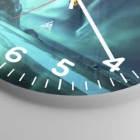 Quadrante con numeri