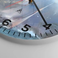 Quadrante con numeri