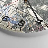 Quadrante con numeri