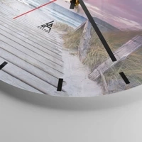 Quadrante con trattini