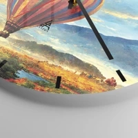 Quadrante con trattini