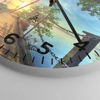 Quadrante con numeri