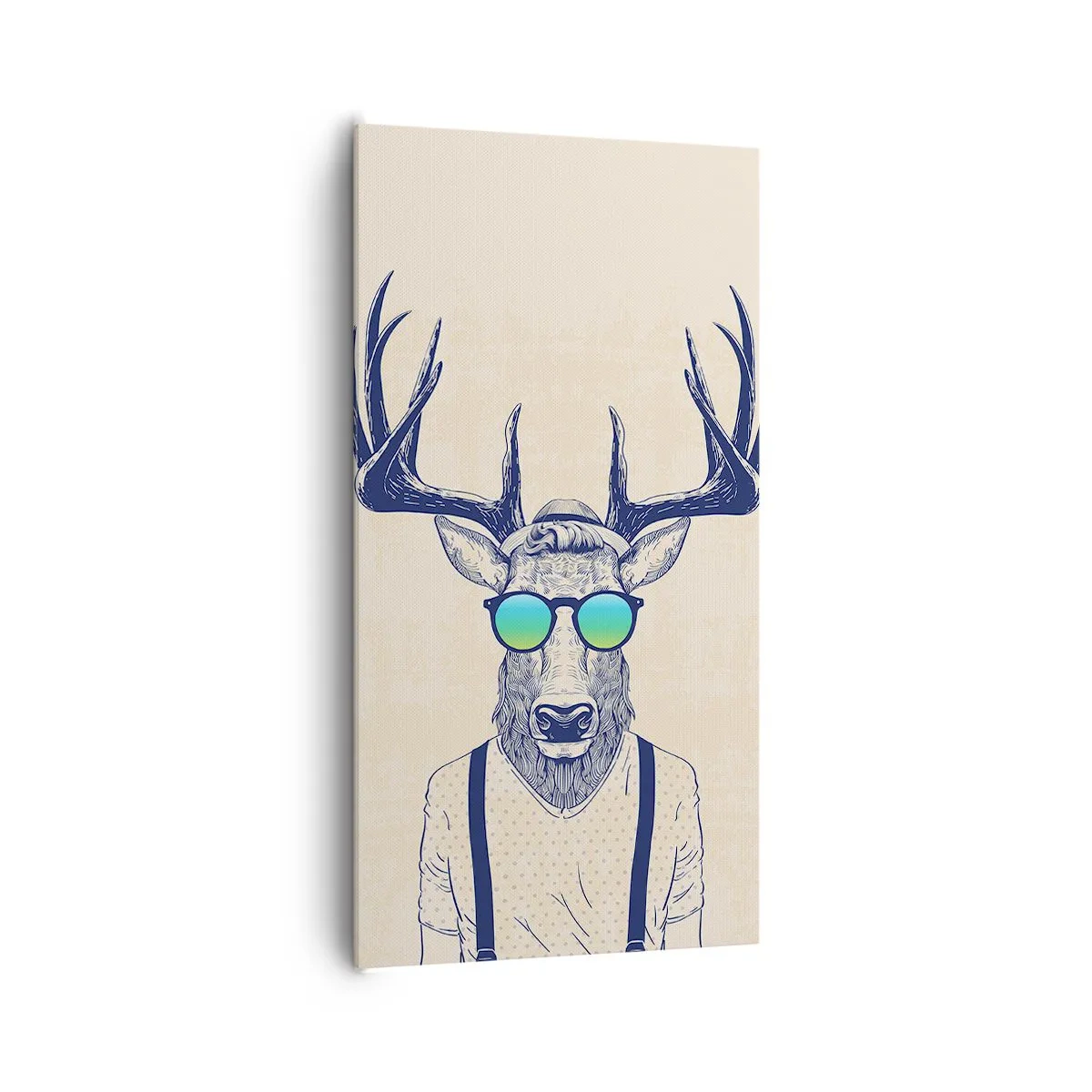 Quadro su tela - Stampe su Tela - E chi ti aspettavi? - 65x120 cm