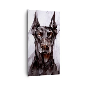 Quadro su tela - Stampe su Tela - Nobili natali - 65x120 cm