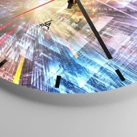 Quadrante con trattini