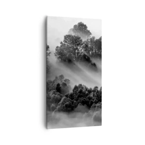 Quadro su tela - Stampe su Tela - Risveglio dal sonno - 55x100 cm