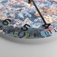 Quadrante con numeri