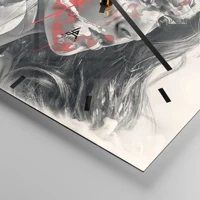 Quadrante con trattini