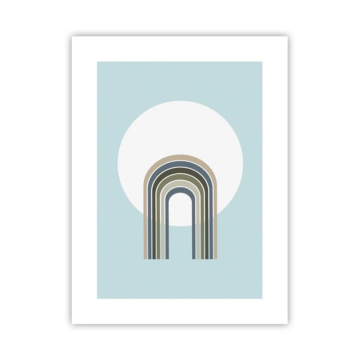 Poster - Attrazione irresistibile - 30x40 cm