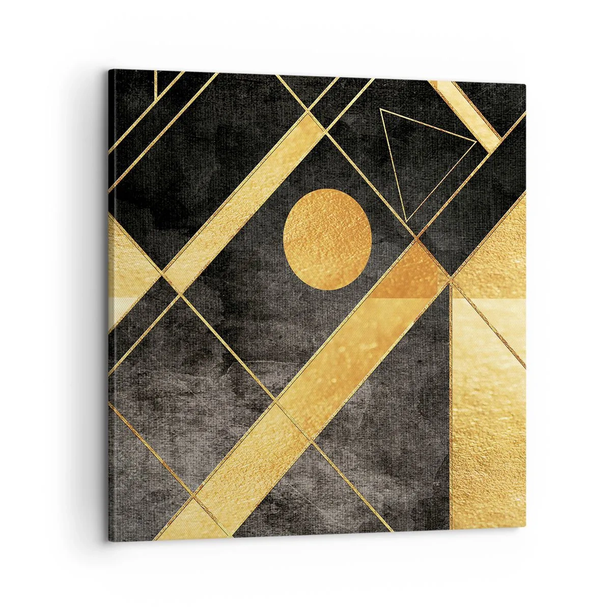 Quadro su tela - Stampe su Tela - Sole del deserto - 60x60 cm