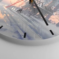 Quadrante con trattini