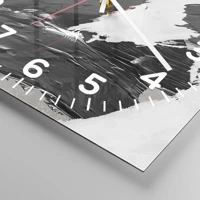 Quadrante con numeri