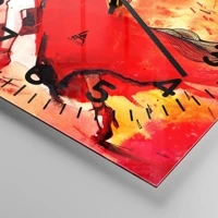 Quadrante con numeri