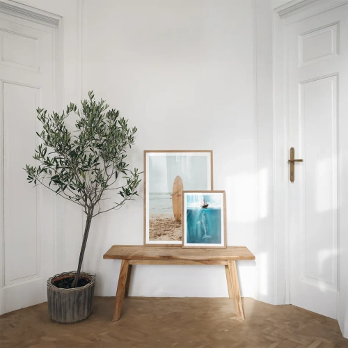 Mediterranean sea no. 1 - Ispirazione per la sala