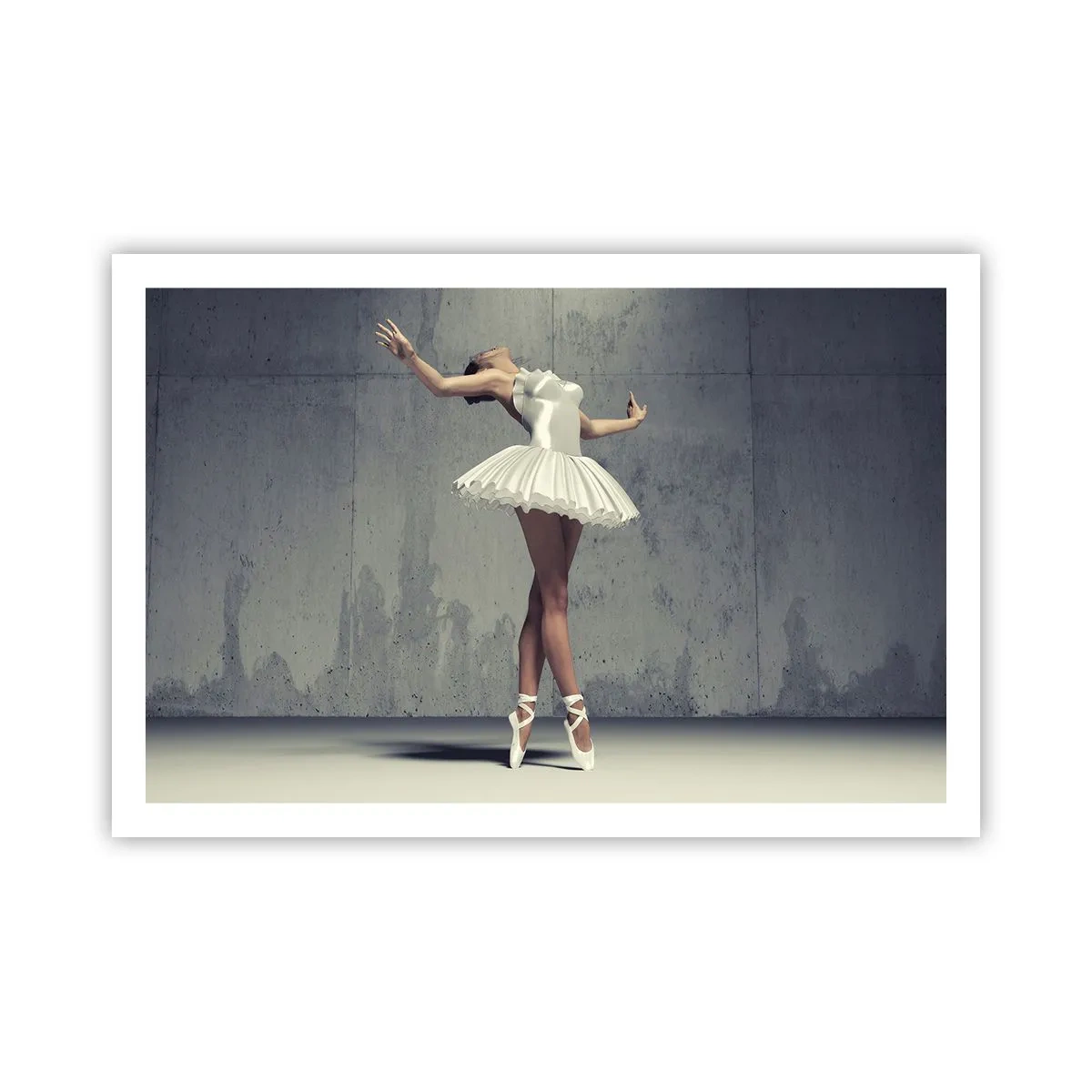 Poster - Leggero come un uccello - 91x61 cm