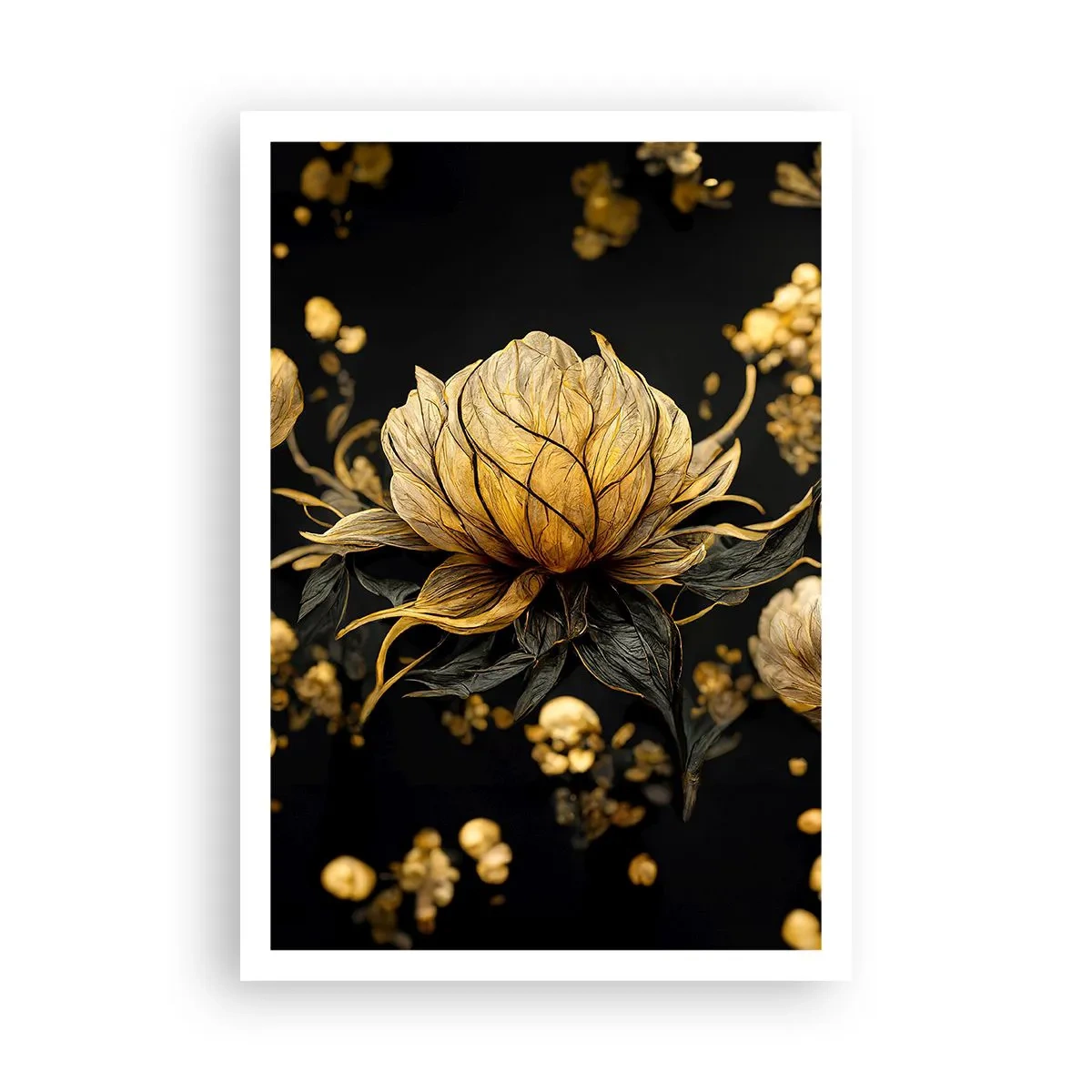 Poster - Delicata fragilità - 70x100 cm