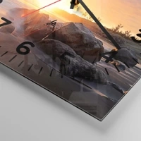 Quadrante con numeri