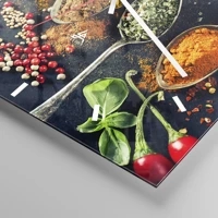 Quadrante con trattini