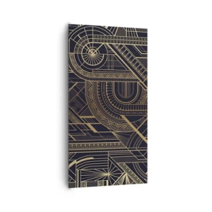 Quadro su tela - Stampe su Tela - Concetti, idee, progetti - 65x120 cm