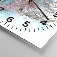 Quadrante con numeri