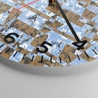 Quadrante con numeri