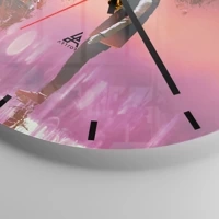 Quadrante con trattini