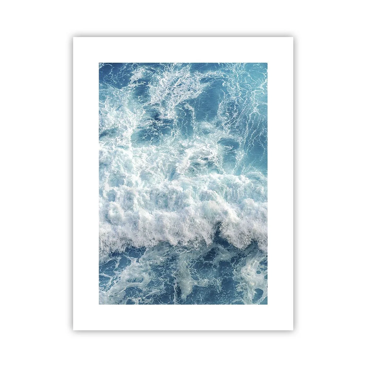 Poster - Con gioia e saltellando - 30x40 cm