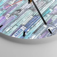 Quadrante con trattini