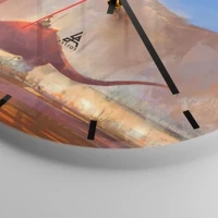 Quadrante con trattini