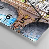 Quadrante con numeri