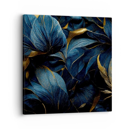 Quadro su tela - Stampe su Tela - Foderati d'oro - 30x30 cm